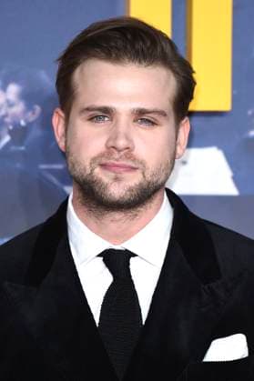 Leo Woodall bei der Premiere des Kinofilms Nuremberg Nürnberg im Odeon Luxe Leisester Square. London, 06.11.2025