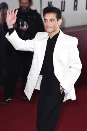Rami Malek bei der Premiere des Kinofilms Nuremberg Nürnberg im Odeon Luxe Leisester Square. London, 06.11.2025