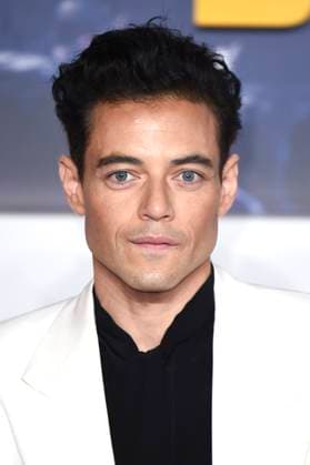 Rami Malek bei der Premiere des Kinofilms Nuremberg Nürnberg im Odeon Luxe Leisester Square. London, 06.11.2025