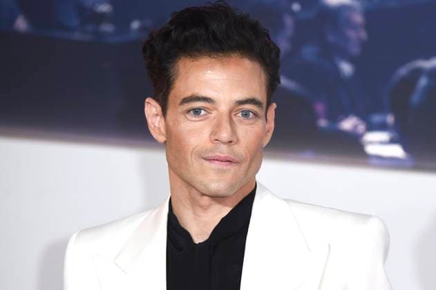 Rami Malek bei der Premiere des Kinofilms Nuremberg Nürnberg im Odeon Luxe Leisester Square. London, 06.11.2025