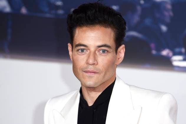 Rami Malek bei der Premiere des Kinofilms Nuremberg Nürnberg im Odeon Luxe Leisester Square. London, 06.11.2025
