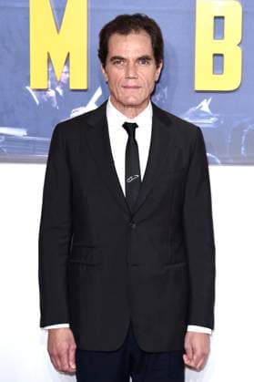 Michael Shannon bei der Premiere des Kinofilms Nuremberg Nürnberg im Odeon Luxe Leisester Square. London, 06.11.2025