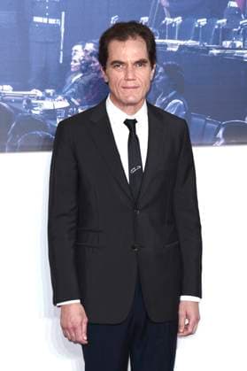 Michael Shannon bei der Premiere des Kinofilms Nuremberg Nürnberg im Odeon Luxe Leisester Square. London, 06.11.2025