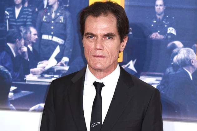 Michael Shannon bei der Premiere des Kinofilms Nuremberg Nürnberg im Odeon Luxe Leisester Square. London, 06.11.2025