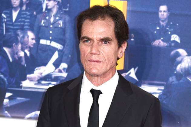Michael Shannon bei der Premiere des Kinofilms Nuremberg Nürnberg im Odeon Luxe Leisester Square. London, 06.11.2025