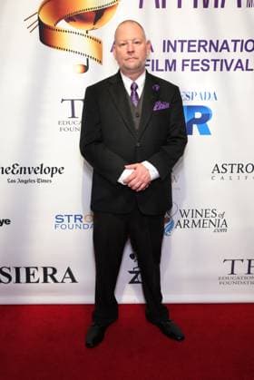 the Arpa International Film Festival premiere of Deadly Vows. 06 November 2025 . Los Angeles, California - Lester G. Reynolds At the Arpa International Film Festival premiere of Deadly Vows. held at The TCL Chinese 6 Theatres in Hollywood., Credit:Sadou Faye Avalon United States, CA, Hollywood, TCL Chinese 6 Theatres  Copyright: xSadouxFayex xAvalonx 1050877343