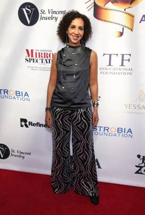 the Arpa International Film Festival premiere of Deadly Vows. 06 November 2025 . Los Angeles, California - Catherine Bruhier At the Arpa International Film Festival premiere of Deadly Vows. held at The TCL Chinese 6 Theatres in Hollywood., Credit:Sadou Faye Avalon United States, CA, Hollywood, TCL Chinese 6 Theatres  Copyright: xSadouxFayex xAvalonx 1050877768