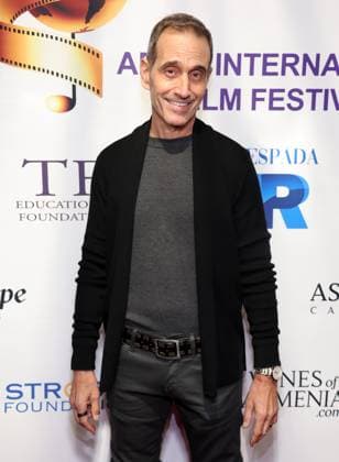 the Arpa International Film Festival premiere of Deadly Vows. 06 November 2025 . Los Angeles, California - Steve Pacini At the Arpa International Film Festival premiere of Deadly Vows. held at The TCL Chinese 6 Theatres in Hollywood., Credit:Sadou Faye Avalon United States, CA, Hollywood, TCL Chinese 6 Theatres  Copyright: xSadouxFayex xAvalonx 1050877950