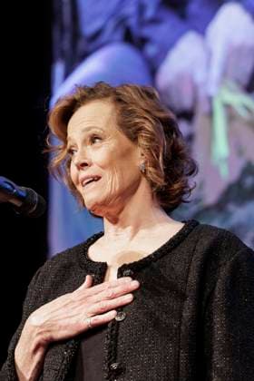 Ouverture de la rÃ trospective Sigourney Weaver Sigourney Weaver - Ouverture de la rÃ trospective Sigourney Weaver Ã la CinÃ matheque francaise, Paris, France, le 06 11 2025.  Copyright: xThierryxStefanopoulosx