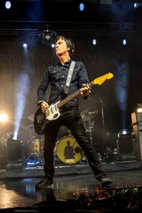 Johnny Marr In Concert Johnny Marr performs live in concert at Fabrique in Milano, Italy, on November 6, 2025. Milano Milano Italy  Copyright: xMairoxCinquettix originalFilename: cinquetti-johnnyma251106_npRWm.jpg