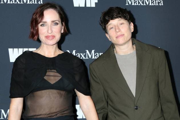 USA - 2025 Women in Film Honors - Beverly Hills LOS ANGELES - NOV 6: Zoe Lister Jones, Sammi Cohen at the 2025 Women in Film Honors at the Beverly Hilton Hotel on November 6, 2025 in Beverly Hills, CA Beverly Hills CA USA  Copyright: xKathyxHutchinsx xHutchinsxPhotox