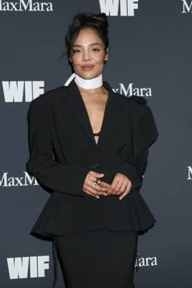 USA - 2025 Women in Film Honors - Beverly Hills LOS ANGELES - NOV 6: Tessa Thompson at the 2025 Women in Film Honors at the Beverly Hilton Hotel on November 6, 2025 in Beverly Hills, CA Beverly Hills CA USA  Copyright: xKathyxHutchinsx xHutchinsxPhotox