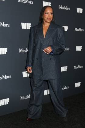 November 7, 2025, Beverly Hills, Ca, USA: LOS ANGELES - NOV 6: Regina King at the 2025 Women in Film Honors at the Beverly Hilton Hotel on November 6, 2025 in Beverly Hills, CA Beverly Hills USA - ZUMAb170 20251107_aap_b170_011 Copyright: xKayxBlakex