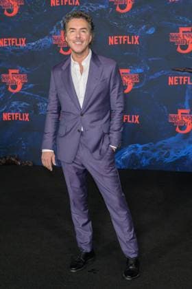 Stranger Things 5 Premiere - Los Angeles, USA LOS ANGELES, USA. November 06, 2025: Shawn Levy at the premiere for Netflix s Stranger Things 5 at the TCL Chinese Theatre. Los Angeles CA USA  Copyright: xPaulxSmith Featureflashx