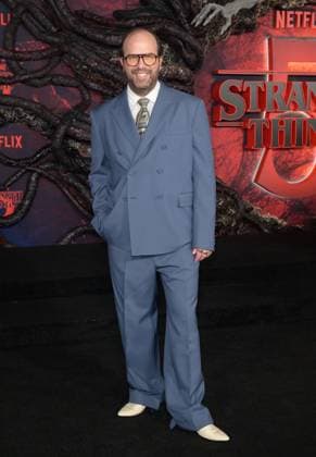 Stranger Things 5 Premiere - Los Angeles, USA LOS ANGELES, USA. November 06, 2025: Brett Gelman at the premiere for Netflix s Stranger Things 5 at the TCL Chinese Theatre. Los Angeles CA USA  Copyright: xPaulxSmith Featureflashx