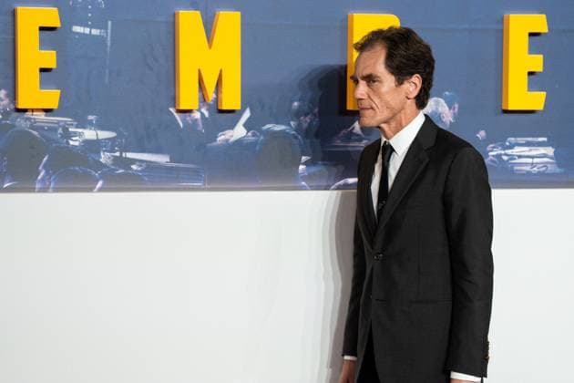 Nuremberg Premiere - London Michael Shannon attends the Nuremberg UK Premiere at Odeon Luxe Leicester Square (Photo by Lounis Tiar) London United Kingdom  Copyright: xLounisPhotography ABACAx