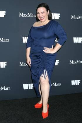 November 7, 2025, Beverly Hills, Ca, USA: LOS ANGELES - NOV 6: Gloria CalderoÃaÂn Kellett at the 2025 Women in Film Honors at the Beverly Hilton Hotel on November 6, 2025 in Beverly Hills, CA Beverly Hills USA - ZUMAb170 20251107_aap_b170_124 Copyright: xKayxBlakex