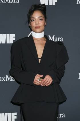 November 7, 2025, Beverly Hills, Ca, USA: LOS ANGELES - NOV 6: Tessa Thompson at the 2025 Women in Film Honors at the Beverly Hilton Hotel on November 6, 2025 in Beverly Hills, CA Beverly Hills USA - ZUMAnc22 20251107_zaa_nc22_024 Copyright: xKathyxHutchinsx