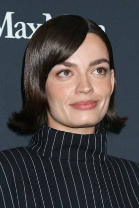 November 7, 2025, Beverly Hills, Ca, USA: LOS ANGELES - NOV 6: Emma Mackey at the 2025 Women in Film Honors at the Beverly Hilton Hotel on November 6, 2025 in Beverly Hills, CA Beverly Hills USA - ZUMAb170 20251107_aap_b170_169 Copyright: xKayxBlakex