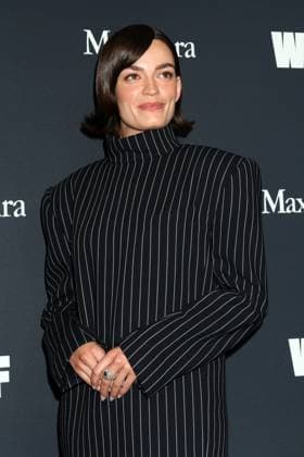 November 7, 2025, Beverly Hills, Ca, USA: LOS ANGELES - NOV 6: Emma Mackey at the 2025 Women in Film Honors at the Beverly Hilton Hotel on November 6, 2025 in Beverly Hills, CA Beverly Hills USA - ZUMAb170 20251107_aap_b170_170 Copyright: xKayxBlakex