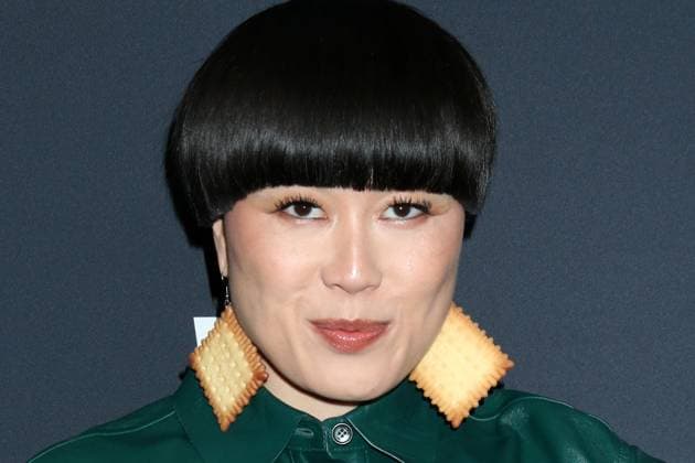 2025 Women in Film Honors 2025 Women in Film Honors at the Beverly Hilton Hotel on November 6, 2025 in Beverly Hills, CA Featuring: Atsuko Okatsuka Where: Beverly Hills, California, United States When: 07 Nov 2025 Credit: Nicky Nelson WENN Beverly Hills California United States Copyright: xNickyxNelson WENNx wenn40769899 KH1x wenn40769899