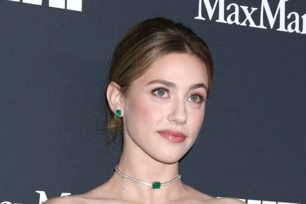 2025 Women in Film Honors 2025 Women in Film Honors at the Beverly Hilton Hotel on November 6, 2025 in Beverly Hills, CA Featuring: Lili Reinhart Where: Beverly Hills, California, United States When: 07 Nov 2025 Credit: Nicky Nelson WENN Beverly Hills California United States Copyright: xNickyxNelson WENNx wenn40770021 KH1x wenn40770021