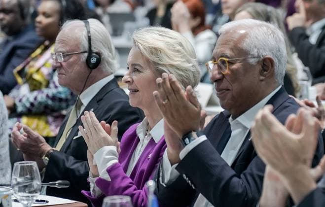 U.N Climate Change Conference COP 30 BELÉM, BRAZIL - NOVEMBER 7: (----EDITORIAL USE ONLY - MANDATORY CREDIT - COP30 PRESS OFFICE HANDOUT - NO MARKETING NO ADVERTISING CAMPAIGNS - DISTRIBUTED AS A SERVICE TO CLIENTS----) General Plenary Session of Leaders at the United Nations Climate Change Conference (COP30) in Belém, Brazil, on November 7, 2025. COP 30 Press Office handout Anadolu Belem Brazil. Editorial use only. Please get in touch for any other usage.  Copyright: x2025xAnadoluxCOPx30xPressxOfficex xhandoutx