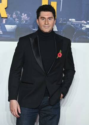 Dan Cade attends Nuremberg UK Premiere at Odeon Luxe Leicester Square in London, England. UK. Thursday 6th November 2025 Copyright: xJamesxWarrenx adzen797