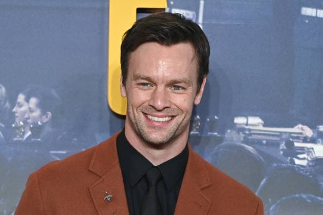 Wolfgang Cerny attends Nuremberg UK Premiere at Odeon Luxe Leicester Square in London, England. UK. Thursday 6th November 2025 Copyright: xJamesxWarrenx adzen801