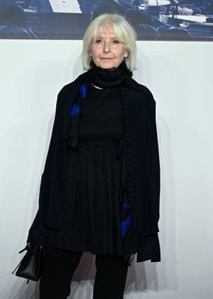 Jan Sewell attends Nuremberg UK Premiere at Odeon Luxe Leicester Square in London, England. UK. Thursday 6th November 2025 Copyright: xJamesxWarrenx adzen818