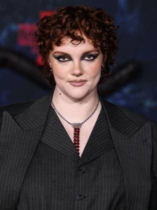Los Angeles Premiere Of Netflix s Stranger Things Season 5 HOLLYWOOD, LOS ANGELES, CALIFORNIA, USA - NOVEMBER 06: Shannon Purser arrives at the Los Angeles Premiere Of Netflix s Stranger Things Season 5 held at the TCL Chinese Theatre IMAX on November 6, 2025 in Hollywood, Los Angeles, California, United States., Credit:Xavier Collin Avalon United States, California, Hollywood, TCL Chinese Theatre IMAX Copyright: xXavierxCollinx xAvalonx 1050963274