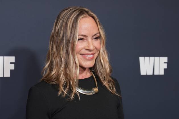 Women in Film - WIF Honors 2025 Maria Bello, wearing Max Mara, attends the 2025 WIF Honors Presented By Max Mara at the Beverly Hilton on November 06, 2025 in Los Angeles, California. Beverly Hills The Beverly Hilton CA USA Copyright: xCraSH imageSPACEx