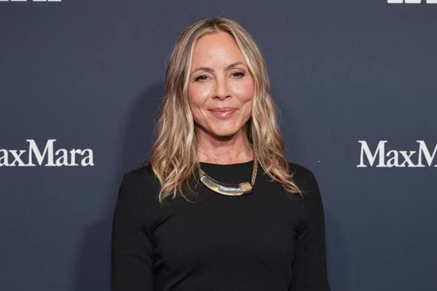 Women in Film - WIF Honors 2025 Maria Bello, wearing Max Mara, attends the 2025 WIF Honors Presented By Max Mara at the Beverly Hilton on November 06, 2025 in Los Angeles, California. Beverly Hills The Beverly Hilton CA USA Copyright: xCraSH imageSPACEx
