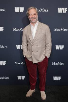Women in Film - WIF Honors 2025 Judd Apatow attends the 2025 WIF Honors Presented By Max Mara at the Beverly Hilton on November 06, 2025 in Los Angeles, California. Beverly Hills The Beverly Hilton CA USA Copyright: xCraSH imageSPACEx