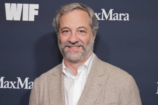 Women in Film - WIF Honors 2025 Judd Apatow attends the 2025 WIF Honors Presented By Max Mara at the Beverly Hilton on November 06, 2025 in Los Angeles, California. Beverly Hills The Beverly Hilton CA USA Copyright: xCraSH imageSPACEx