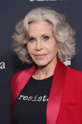 Women in Film - WIF Honors 2025 Jane Fonda, wearing Max Mara, attends the 2025 WIF Honors Presented By Max Mara at the Beverly Hilton on November 06, 2025 in Los Angeles, California. Beverly Hills The Beverly Hilton CA USA Copyright: xCraSH imageSPACEx