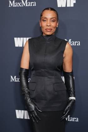 Women in Film - WIF Honors 2025 Karen Pittman attends the 2025 WIF Honors Presented By Max Mara at the Beverly Hilton on November 06, 2025 in Los Angeles, California. Beverly Hills The Beverly Hilton CA USA Copyright: xCraSH imageSPACEx