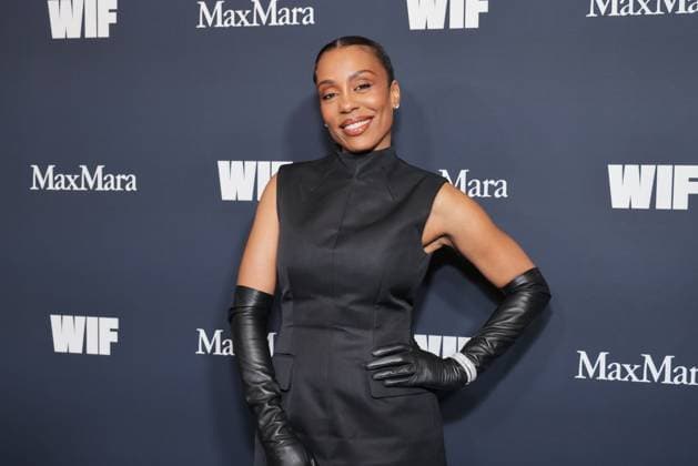 Women in Film - WIF Honors 2025 Karen Pittman attends the 2025 WIF Honors Presented By Max Mara at the Beverly Hilton on November 06, 2025 in Los Angeles, California. Beverly Hills The Beverly Hilton CA USA Copyright: xCraSH imageSPACEx