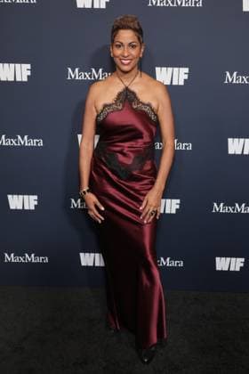 Women in Film - WIF Honors 2025 Talitha Watkins attends the 2025 WIF Honors Presented By Max Mara at the Beverly Hilton on November 06, 2025 in Los Angeles, California. Beverly Hills The Beverly Hilton CA USA Copyright: xCraSH imageSPACEx