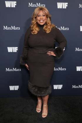 Women in Film - WIF Honors 2025 Amber Chardae Robinson attends the 2025 WIF Honors Presented By Max Mara at the Beverly Hilton on November 06, 2025 in Los Angeles, California. Beverly Hills The Beverly Hilton CA USA Copyright: xCraSH imageSPACEx