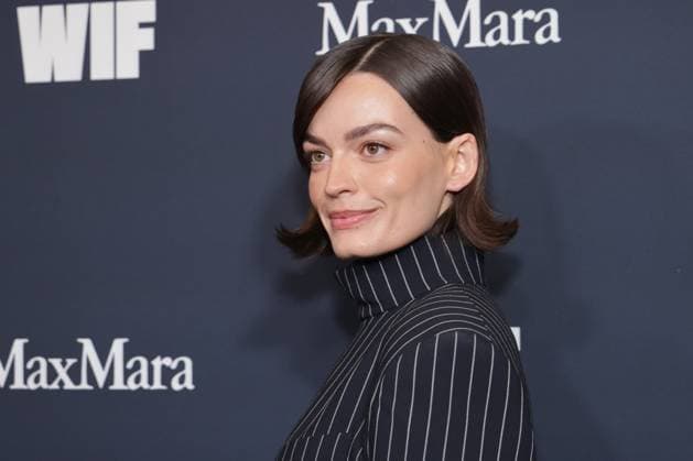 Women in Film - WIF Honors 2025 Emma Mackey attends the 2025 WIF Honors Presented By Max Mara at the Beverly Hilton on November 06, 2025 in Los Angeles, California. Beverly Hills The Beverly Hilton CA USA Copyright: xCraSH imageSPACEx