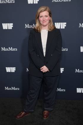 Women in Film - WIF Honors 2025 Kara Durrett attends the 2025 WIF Honors Presented By Max Mara at the Beverly Hilton on November 06, 2025 in Los Angeles, California. Beverly Hills The Beverly Hilton CA USA Copyright: xCraSH imageSPACEx