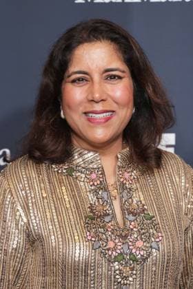 Women in Film - WIF Honors 2025 Nisha Ganatra attends the 2025 WIF Honors Presented By Max Mara at the Beverly Hilton on November 06, 2025 in Los Angeles, California. Beverly Hills The Beverly Hilton CA USA Copyright: xCraSH imageSPACEx
