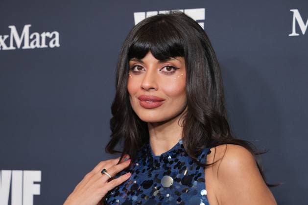Women in Film - WIF Honors 2025 Jameela Jamil attends the 2025 WIF Honors Presented By Max Mara at the Beverly Hilton on November 06, 2025 in Los Angeles, California. Beverly Hills The Beverly Hilton CA USA Copyright: xCraSH imageSPACEx