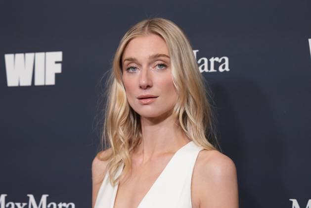 Women in Film - WIF Honors 2025 Elizabeth Debicki, wearing Max Mara, attends the 2025 WIF Honors Presented By Max Mara at the Beverly Hilton on November 06, 2025 in Los Angeles, California. Beverly Hills The Beverly Hilton CA USA Copyright: xCraSH imageSPACEx