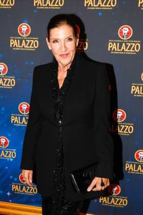 Gala-Premiere 2025 der Palazzo Dinner Show im Spiegelpalast in Berlin Berlin, 7.11.2025 Katy Karrenbauer bei der Gala-Premiere 2025 der Palazzo Dinner Show im Spiegelpalast in Berlin Berlin Copyright: xMatthiasxGränzdörferx