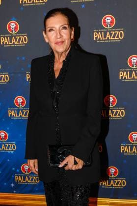 Gala-Premiere 2025 der Palazzo Dinner Show im Spiegelpalast in Berlin Berlin, 7.11.2025 Katy Karrenbauer bei der Gala-Premiere 2025 der Palazzo Dinner Show im Spiegelpalast in Berlin Berlin Copyright: xMatthiasxGränzdörferx