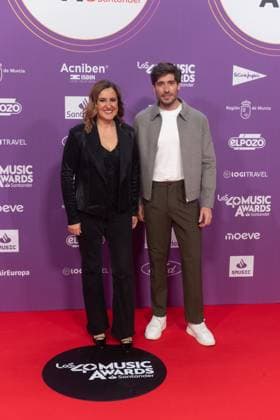 Photocall of Los40 Music Awards Santander 2025 in Valencia The mayoress of Valencia, María José Catalá, during the photocall prior to the Los40 Music Awards Santander 2025, at the Roig Arena, on November 7, 2025, in Valencia, Comunidad Valenciana Spain This edition marks the 20th anniversary of the awards, considered one of the most important music events in Spain and internationally 07 NOVEMBER 2025 MUSIC FAMOUS SINGERS LOS 40 POSED PHOTOCALL Valencia Comunidad Valenciana Valencia Comunidad Valenciana Spain  Copyright: xJorgexGilx 7085043