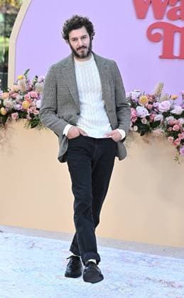 ˜Nobody Want This™ FYC Event Adam Brody arriving to ˜Nobody Want This™ FYC event held at the Netflix Tudum Theater on November 7, 2025 in Hollywood, Ca. Hollywood Netflix Tudum Theater California USA Copyright: xStarbuck AFF-USA.COMx
