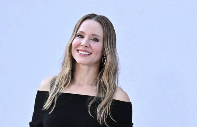 ˜Nobody Want This™ FYC Event Kristen Bell arriving to ˜Nobody Want This™ FYC event held at the Netflix Tudum Theater on November 7, 2025 in Hollywood, Ca. Hollywood Netflix Tudum Theater California USA Copyright: xStarbuck AFF-USA.COMx